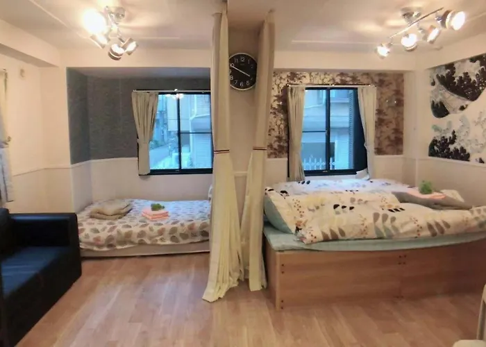 Jing House Koiwa - Vacation Stay 11925